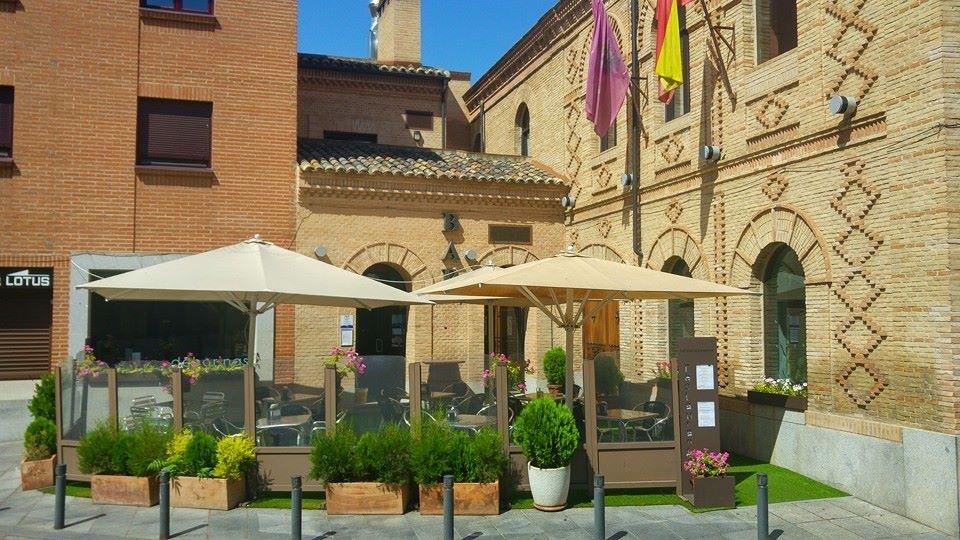 Hotel San Juan De Los Reyes Toledo Exterior foto